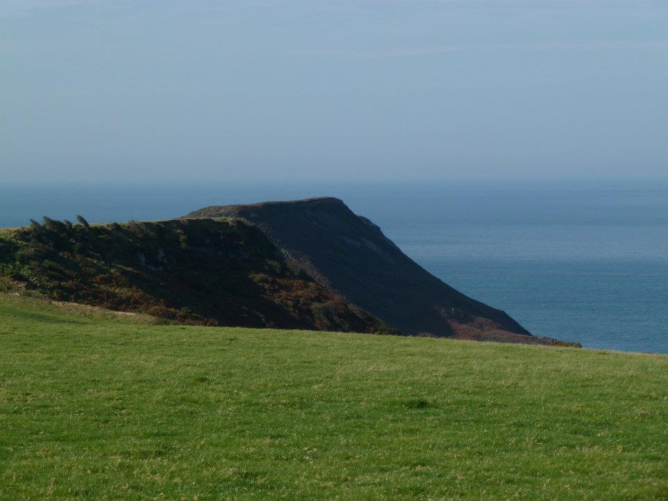 Crackington Haven高特里斯蒙农场住宿加早餐旅馆住宿加早餐旅馆 外观 照片